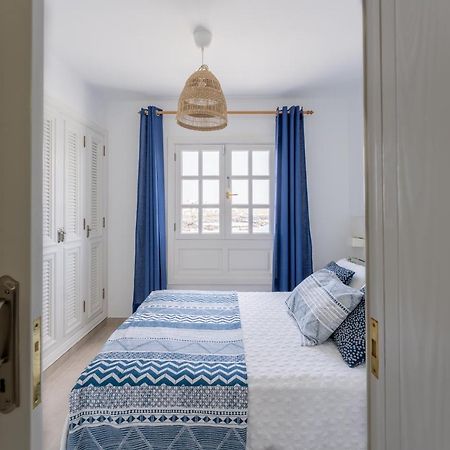 شقة El Muellito Ocean View Punta Mujeres المظهر الخارجي الصورة