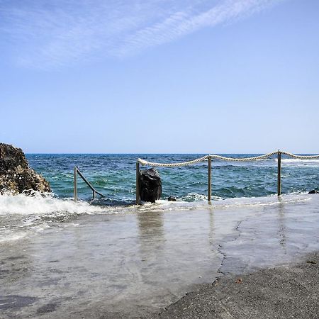 شقة El Muellito Ocean View Punta Mujeres المظهر الخارجي الصورة