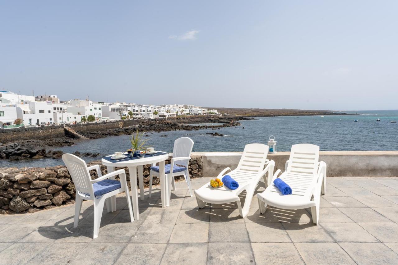 شقة El Muellito Ocean View Punta Mujeres المظهر الخارجي الصورة