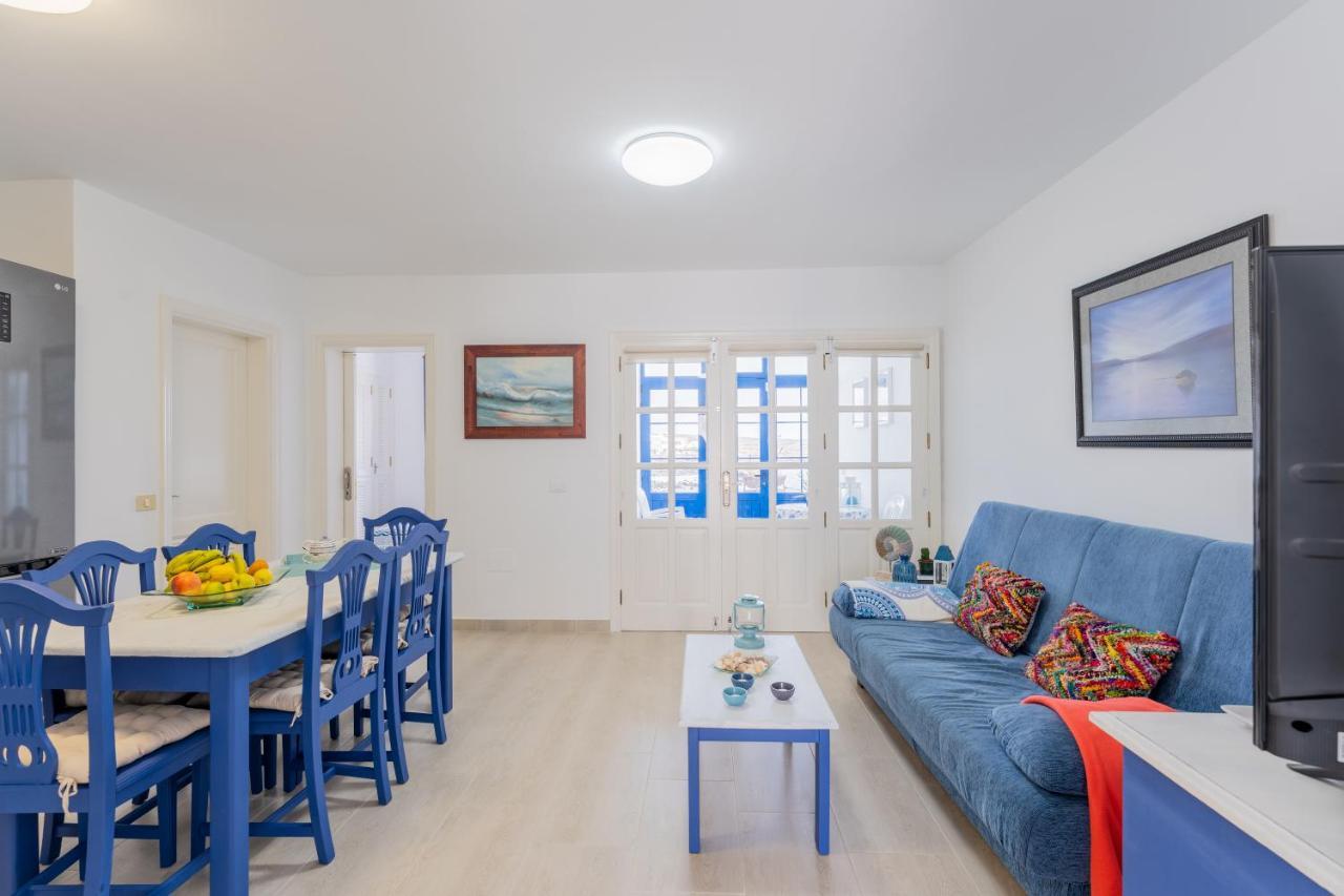 شقة El Muellito Ocean View Punta Mujeres المظهر الخارجي الصورة