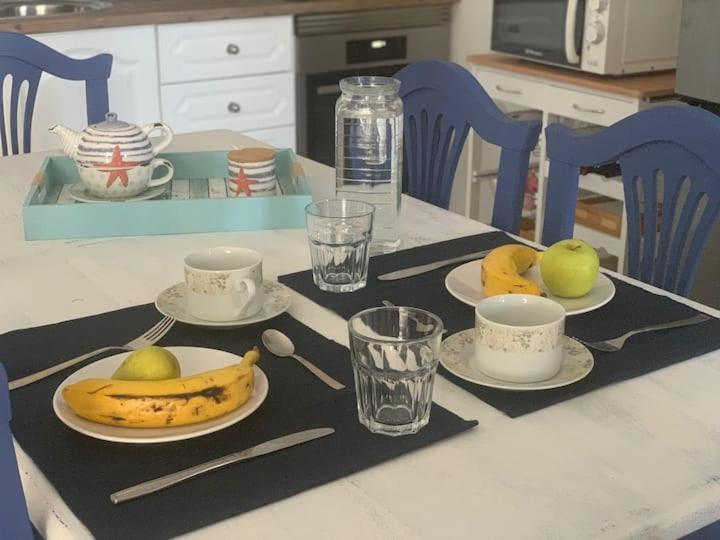 شقة El Muellito Ocean View Punta Mujeres المظهر الخارجي الصورة