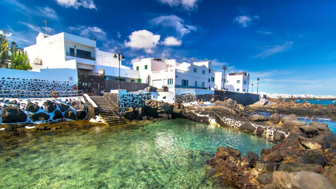 شقة El Muellito Ocean View Punta Mujeres المظهر الخارجي الصورة